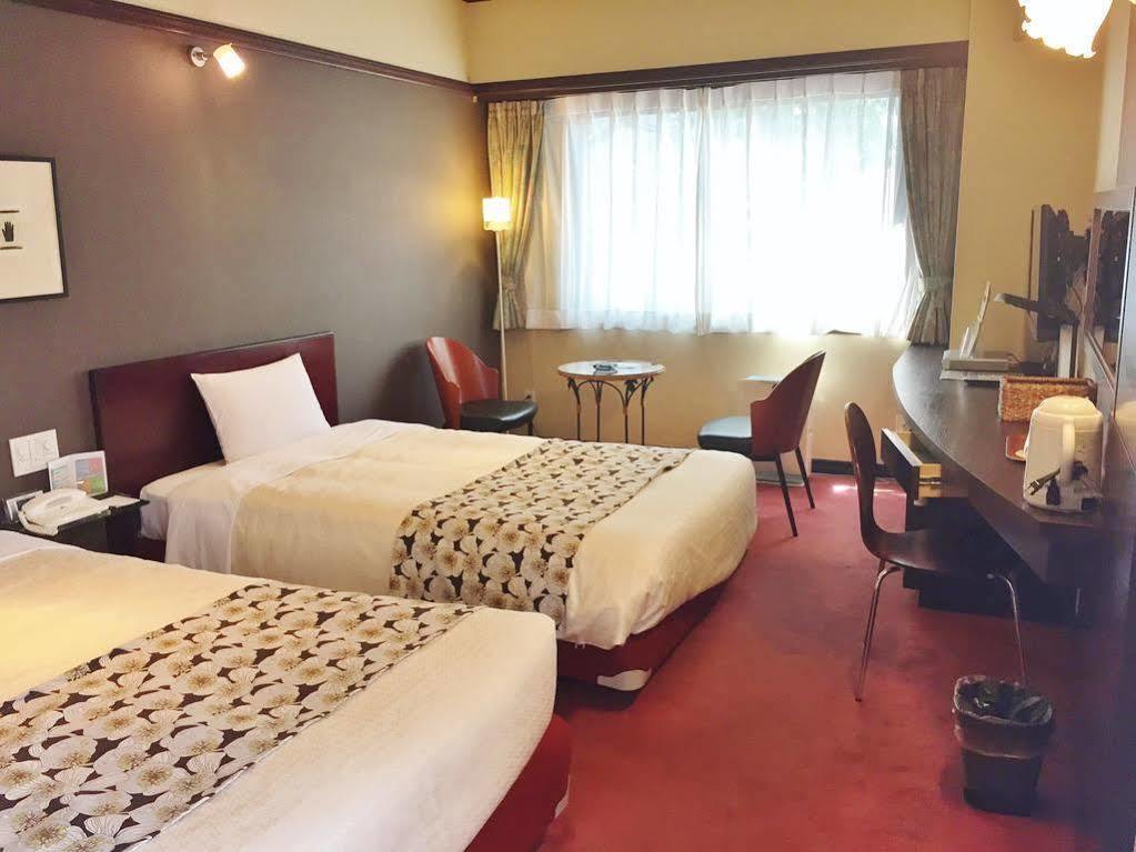 Hotel Okus Kumamoto Exterior photo